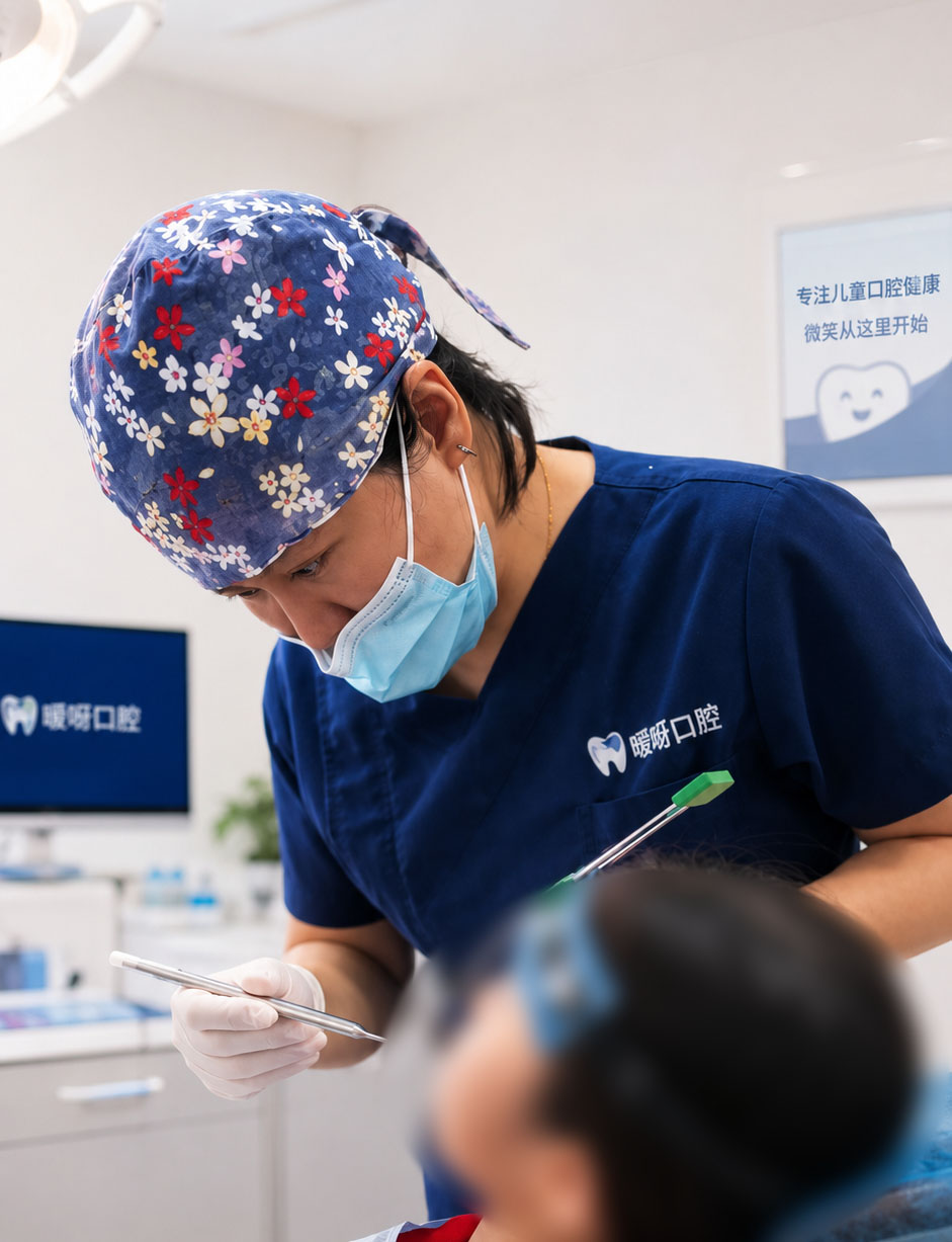 朱玲院长形象照